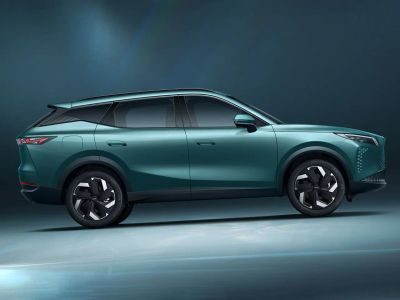 Omoda C7 Active 1.6 АМТ превью 9