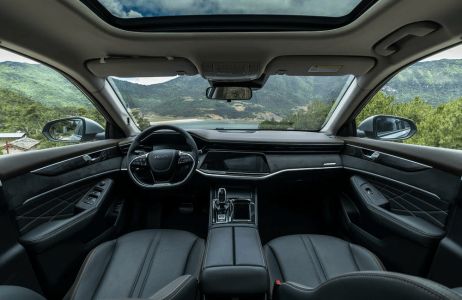 DongFeng Shine Max Комфорт / Comfort 1.5 АМТ превью 2