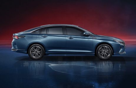 DongFeng Shine Max Комфорт / Comfort 1.5 АМТ превью 9