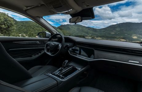 DongFeng Shine Max Премиум / Premium 1.5 АМТ превью 3