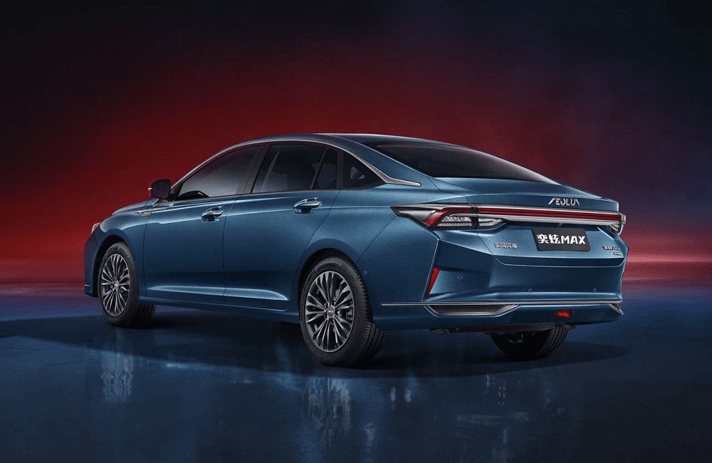 DongFeng Shine Max Премиум / Premium 1.5 АМТ фото 7