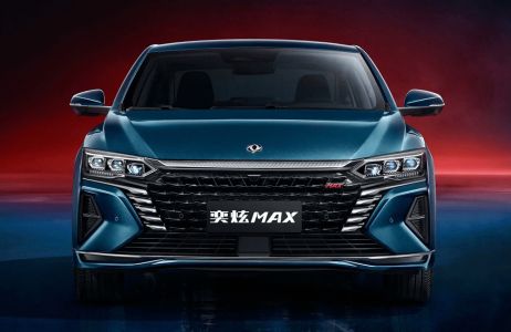 DongFeng Shine Max Премиум / Premium 1.5 АМТ превью 8