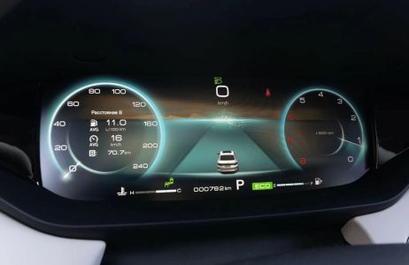 DongFeng Shine Max Люкс / Luxury 1.5 АМТ превью 4