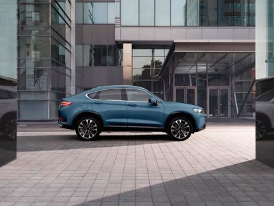 Knewstar 001 Флагман Спорт / Flagship Sport 2.0 АКПП превью 11
