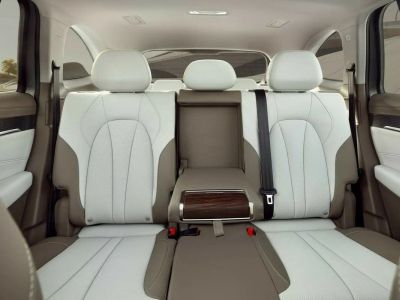 MG RX9 Делюкс / Deluxe 2.0 АКПП превью 4