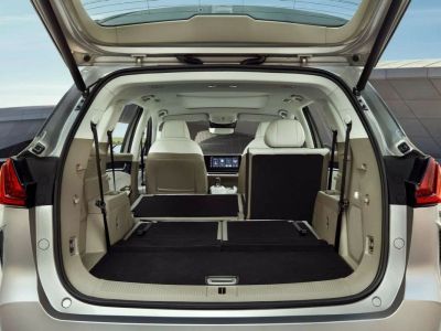 MG RX9 Делюкс / Deluxe 2.0 АКПП превью 6