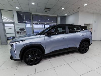 Geely Cityray Flagship Sport 1.5 АМТ превью 2
