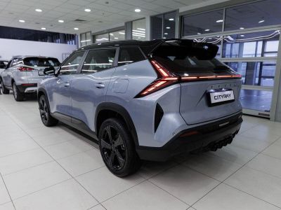 Geely Cityray Flagship Sport 1.5 АМТ превью 3