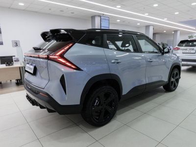 Geely Cityray Flagship Sport 1.5 АМТ превью 4