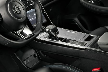MG RX5 Делюкс / Deluxe 1.5 АМТ превью 6
