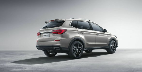 MG RX5 Делюкс / Deluxe 1.5 АМТ превью 9