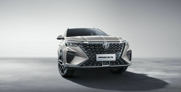 MG RX5 Делюкс / Deluxe 1.5 АМТ превью 11