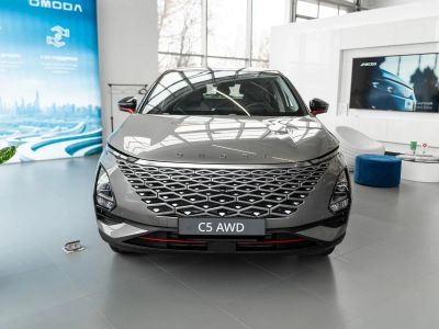 Omoda C5 Active 1.6 АМТ превью 2