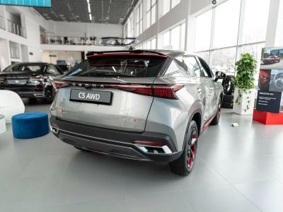 Omoda C5 Active 1.6 АМТ превью 4