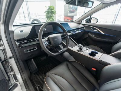 Omoda C5 Active 1.6 АМТ превью 12