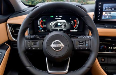 Nissan X-Trail IV Делюкс / Deluxe Edition 0.0 АКПП превью 4
