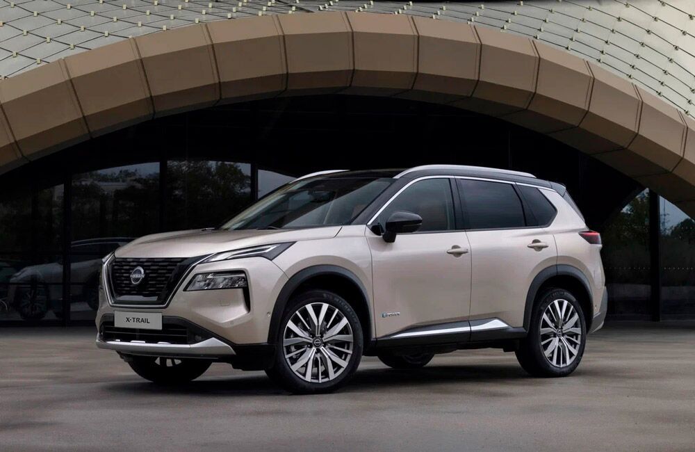 Nissan X-Trail IV Делюкс / Deluxe Edition 0.0 АКПП фото 7