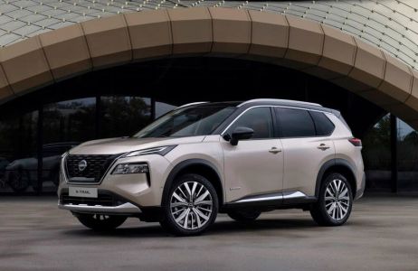 Nissan X-Trail IV Делюкс / Deluxe Edition 0.0 АКПП превью 7
