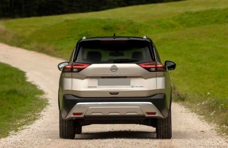 Nissan X-Trail IV Делюкс / Deluxe Edition 0.0 АКПП превью 11