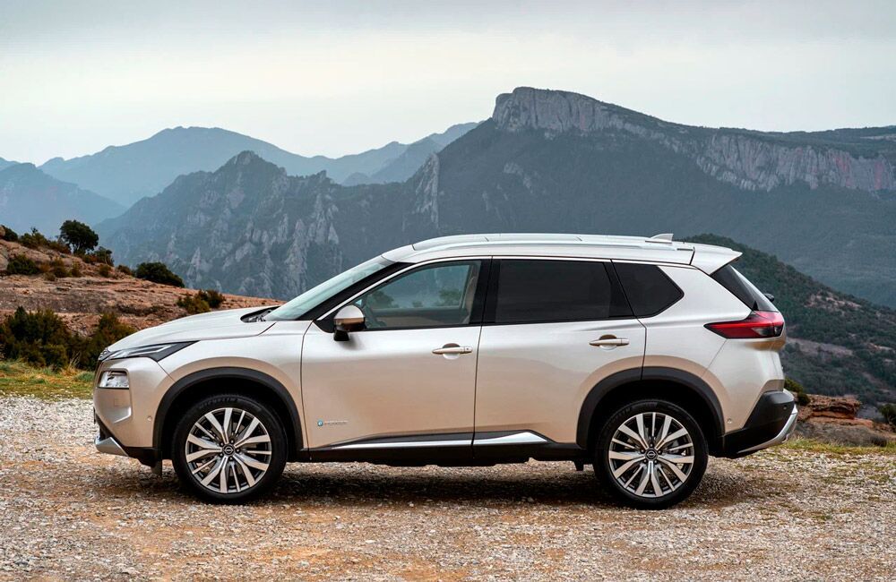 Nissan X-Trail IV Делюкс 7 Мест / Deluxe Edition 7 Мест 0.0 АКПП фото 8