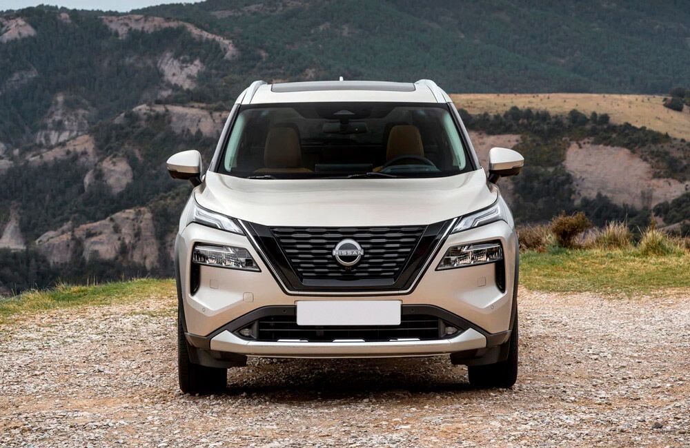 Nissan X-Trail IV Экстрим / Exclusive Edition 0.0 АКПП фото 9