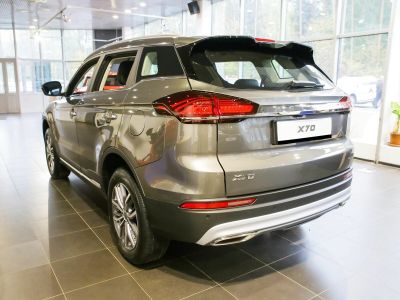 Belgee X70 Style 1.5 АМТ превью 3