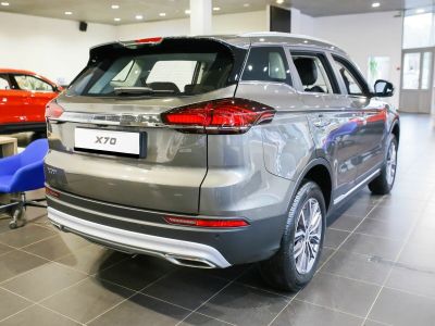 Belgee X70 Style 1.5 АМТ превью 4