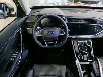 Belgee X70 Style 1.5 АМТ превью 8