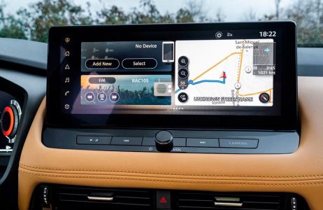 Nissan X-Trail IV Экстрим / Extreme Edition 0.0 АКПП превью 5