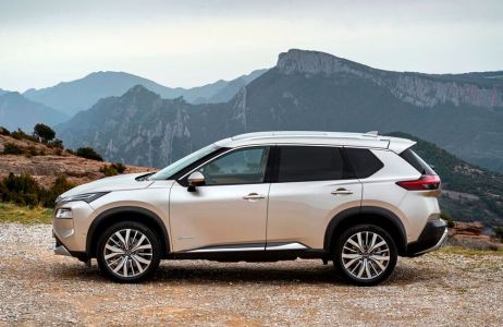 Nissan X-Trail IV Экстрим / Extreme Edition 0.0 АКПП превью 8