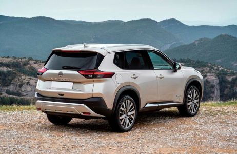 Nissan X-Trail IV Экстрим / Extreme Edition 0.0 АКПП превью 10