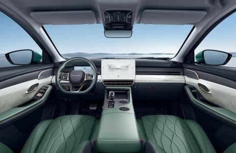 Soueast S09 Комфорт Плюс / Comfort Plus 2.0 АМТ превью 2