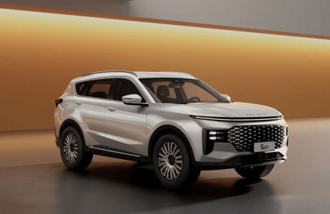 Soueast S07 Комфорт 4WD 1.6 АКПП превью 7