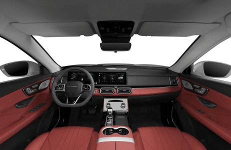 Soueast S07 Premium 4WD 1.6 АКПП превью 2