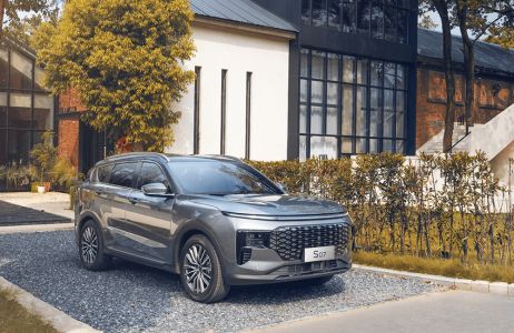 Soueast S07 Premium 4WD 1.6 АКПП превью 8