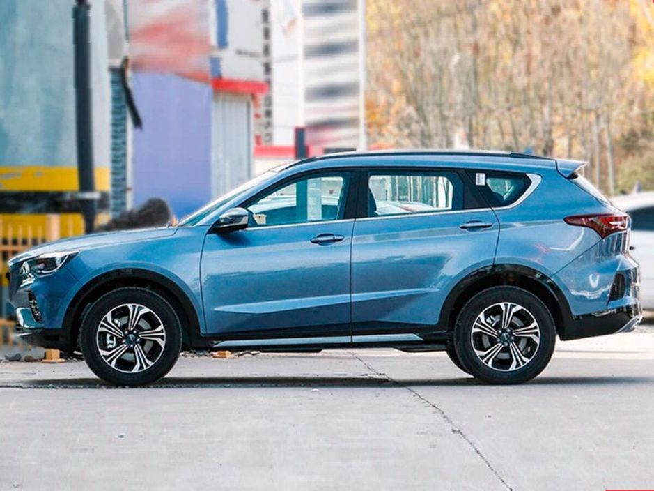 Soueast DX8S Элит / Elite 1.5 DCT фото 8