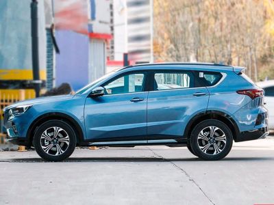 Soueast DX8S Элит / Elite 1.5 DCT превью 8