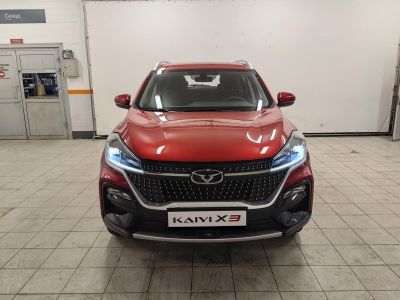 Kaiyi X3 Luxury 1.5 CVT превью 2