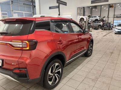 Kaiyi X3 Luxury 1.5 CVT превью 3