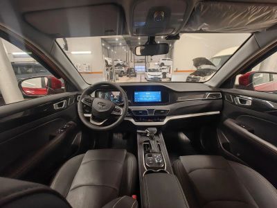 Kaiyi X3 Luxury 1.5 CVT превью 4