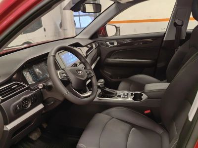 Kaiyi X3 Luxury 1.5 CVT превью 6
