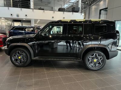 Jetour T2 Voyage 2.0 АМТ превью 3