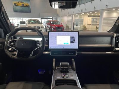 Jetour T2 Voyage 2.0 АМТ превью 6