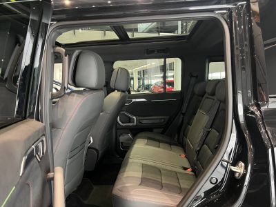 Jetour T2 Voyage 2.0 АМТ превью 9