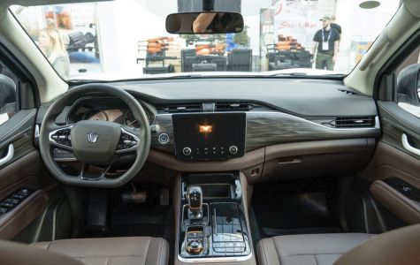 Oting Palasso Делюкс 2.0 АКПП превью 5