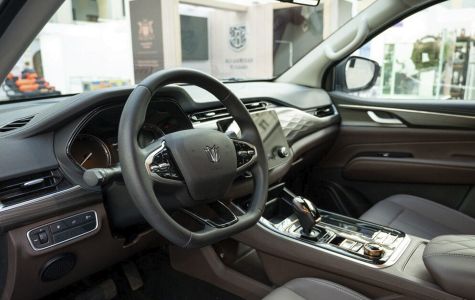 Oting Palasso Делюкс 2.0 АКПП превью 7