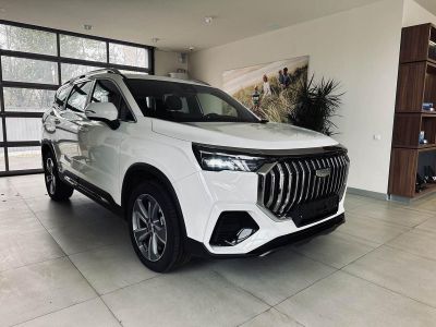 Geely Okavango Luxury 2.0 АМТ превью 2