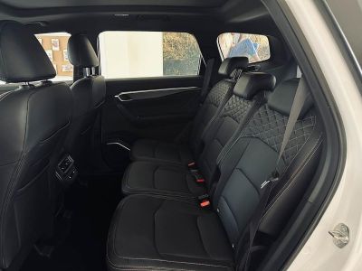 Geely Okavango Luxury 2.0 АМТ превью 9