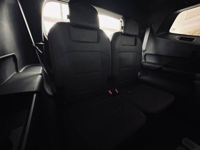 Geely Okavango Luxury 2.0 АМТ превью 10