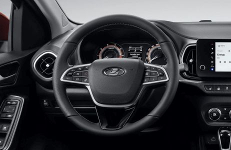 Lada Iskra Комфорт  1.6 МКПП превью 3